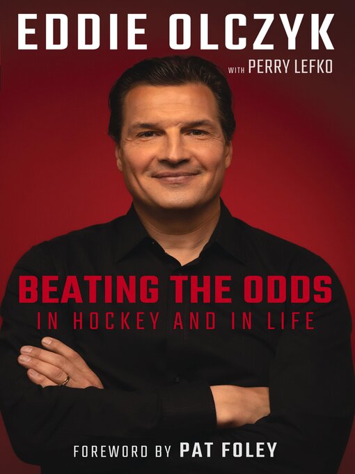 Title details for Eddie Olczyk by Eddie Olczyk - Available